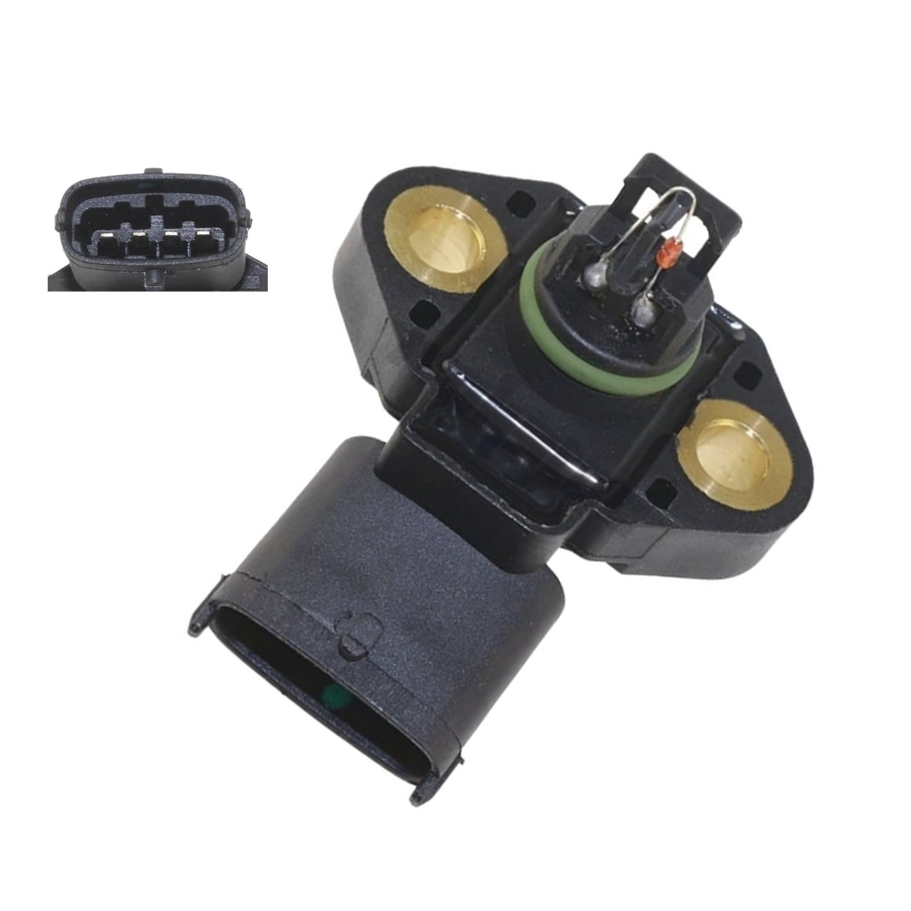 Sensor Map Camiones Mercedes Benz Accelo Actros Atego Axor